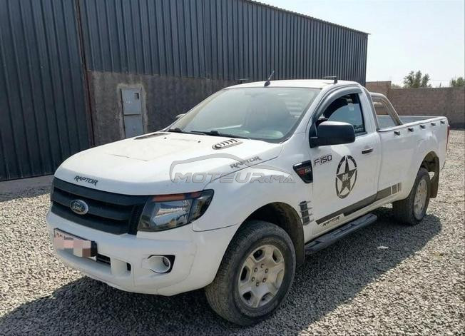 Ford ranger 2017
