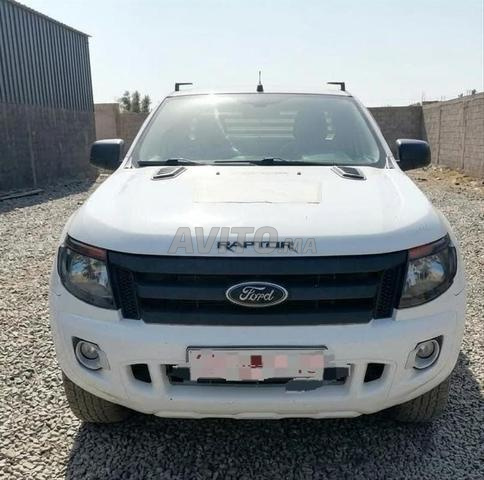 Ford Ranger 2017 - 2