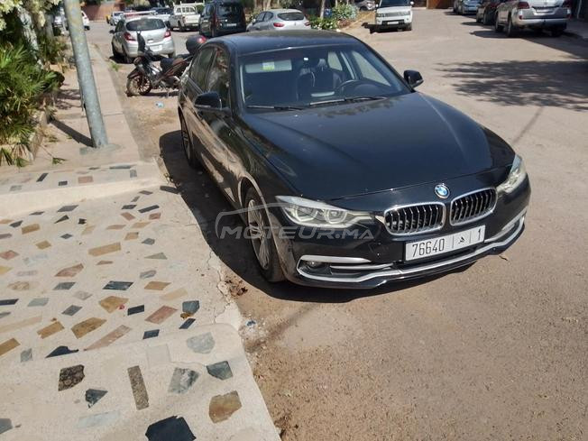 BMW série 3 2018 
