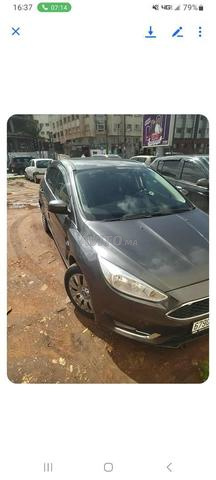 Ford Focus Diesel Manuelle 2016 à Casablanca - 2
