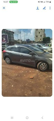 Ford Focus Diesel Manuelle 2016 à Casablanca