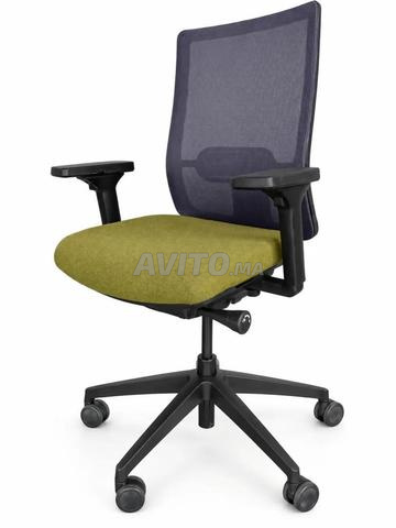 Chaise de bureau Sedus Pro 2 Soutien lombaire - 2
