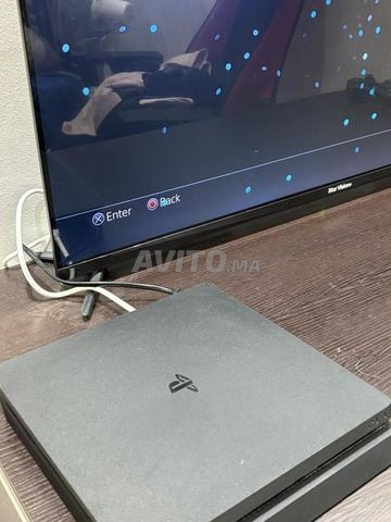 Ps4 slim 1to et manette et gta 5 - 2