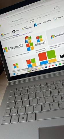 Pc Microsoft Surface Book 3 avec chargeur original