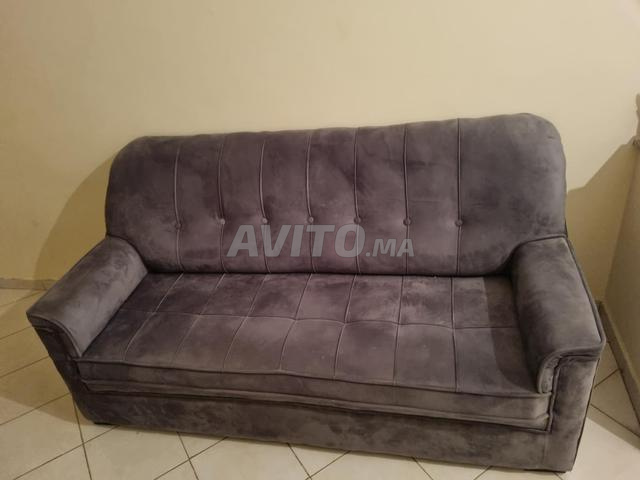 3 fauteuils en très bon état