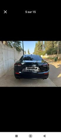 Maserati Ghibli 2016 dédouane 2018 - 2