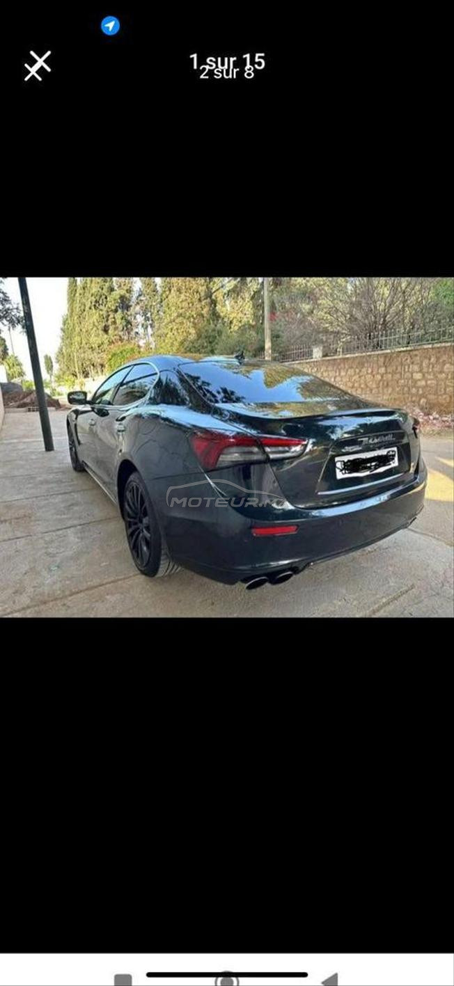 maserati ghibli 2016 dewana 2018