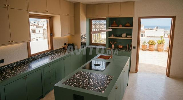 مطابخ مصممة خصيصًا في طنجة