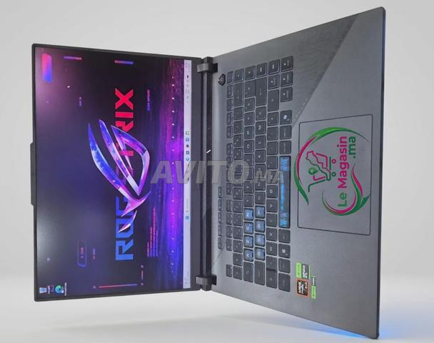 ASUS ROG STRIX G16 R9 16 1تيرا RTX 5060 أزيرتي