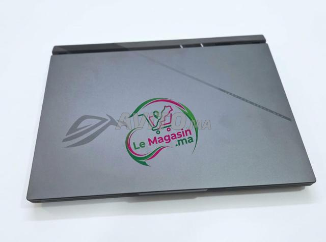 ASUS ROG STRIX G16 R9 16 1تيرا RTX 5060 أزيرتي
