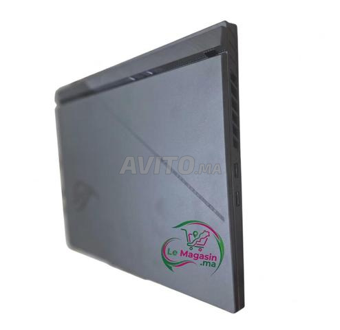 ASUS ROG STRIX G16 R9 16 1Terra RTX 5060 azerty