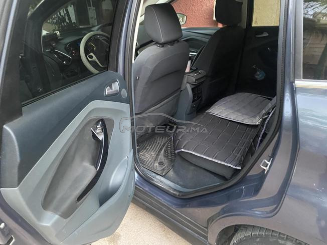 Ford c max