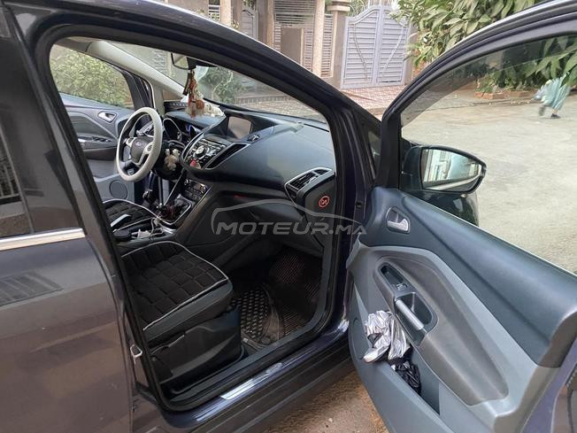 Ford c max