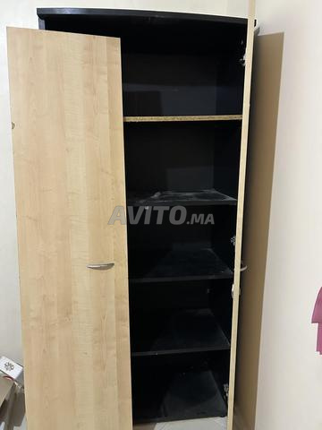Placard 2 portes
