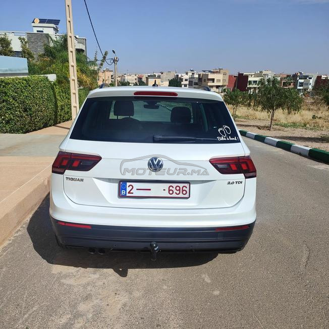 Volkswagen Tiguan 2.0 TDI – Full Options DD 09/26