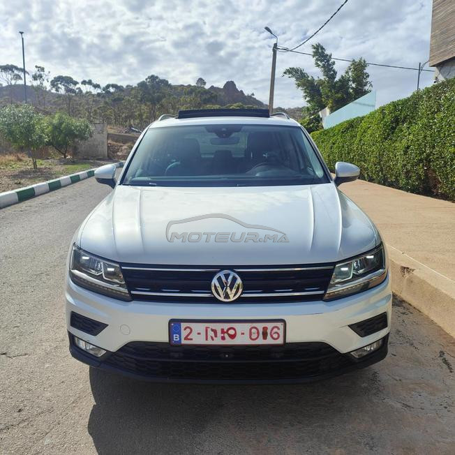 Volkswagen Tiguan 2.0 TDI – Full Options DD 09/26