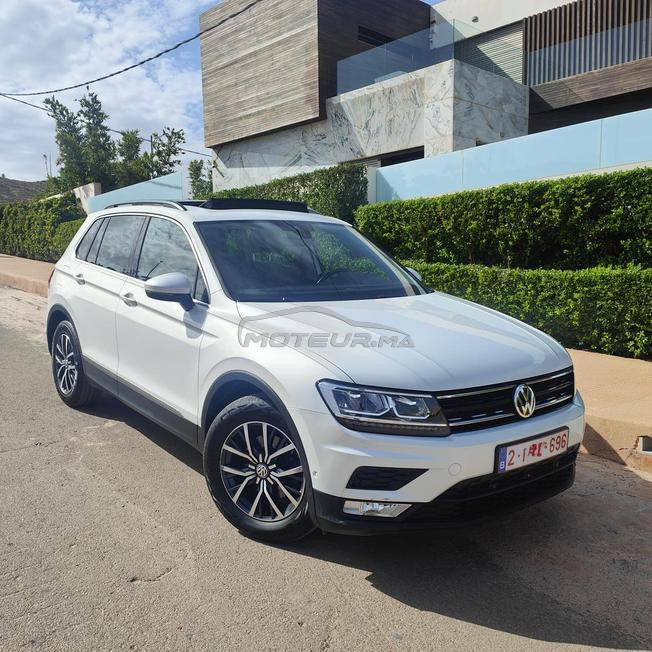 Volkswagen Tiguan 2.0 TDI – Full Options DD 09/26