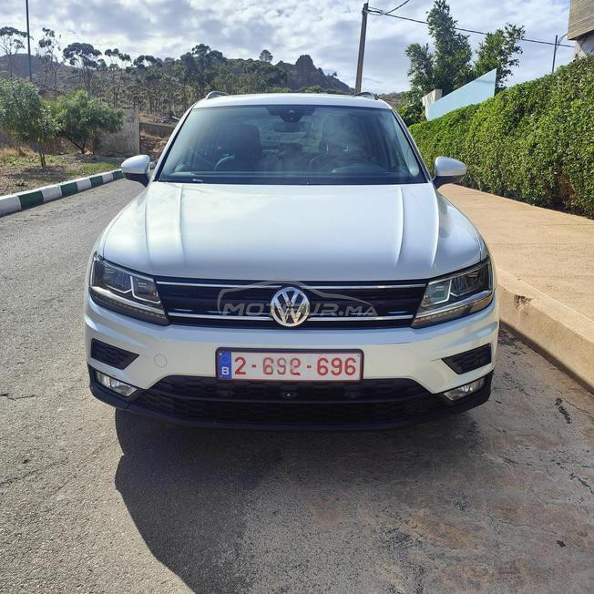 Volkswagen Tiguan 2.0 TDI – Full Options DD 09/26