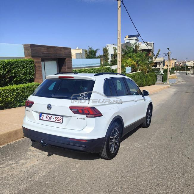 Volkswagen Tiguan 2.0 TDI – Full Options DD 09/26