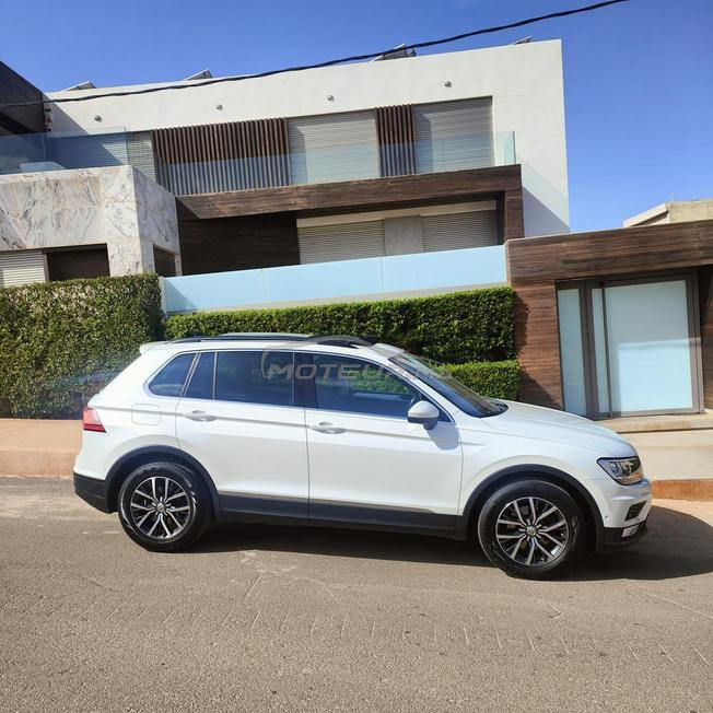 Volkswagen Tiguan 2.0 TDI – Full Options DD 09/26