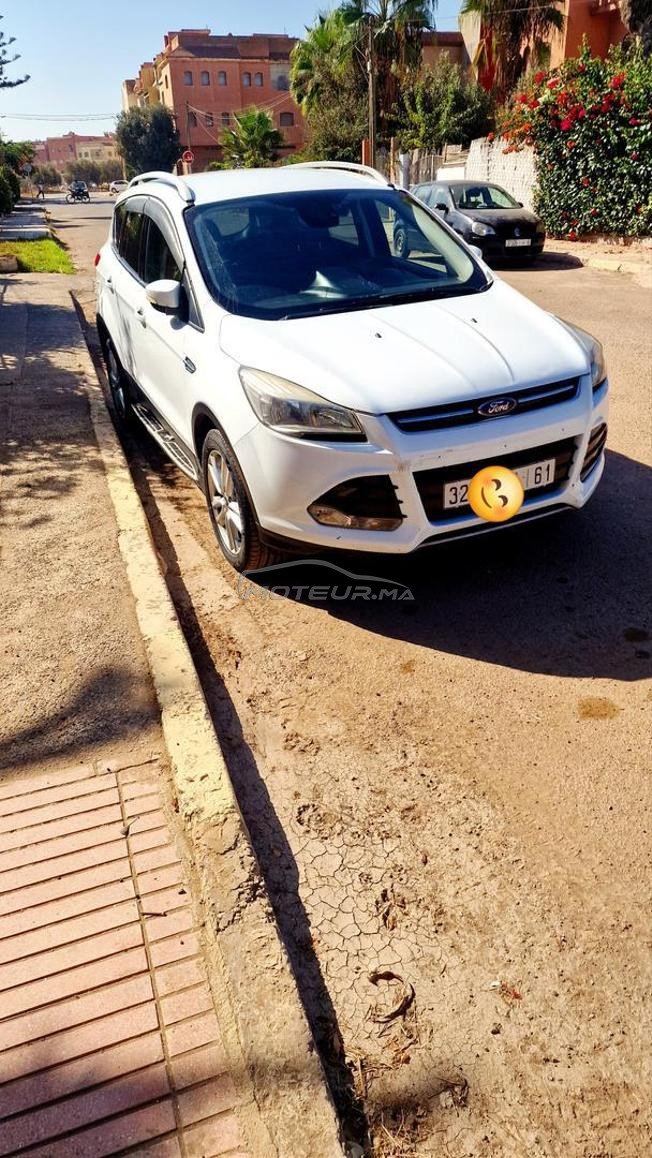 Ford Kuga Titanium