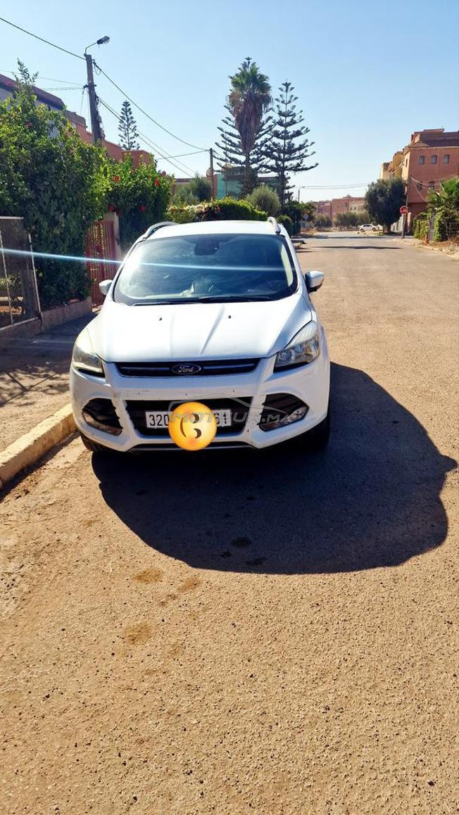 Ford Kuga Titanium