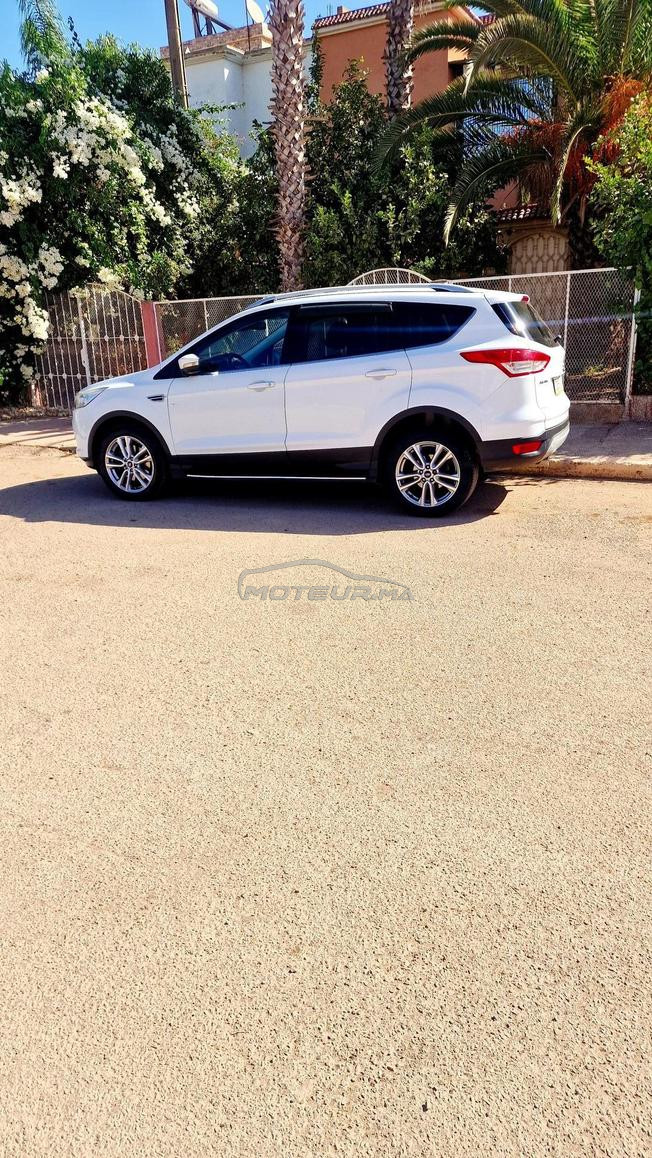 Ford Kuga Titanium