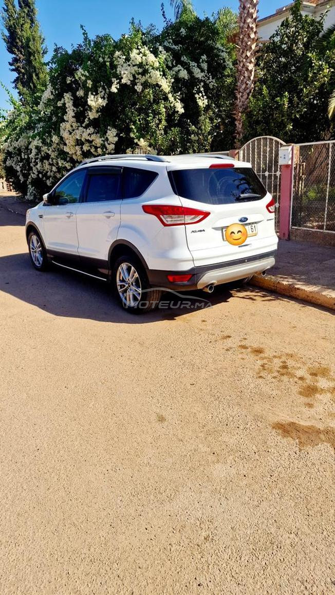 Ford Kuga Titanium