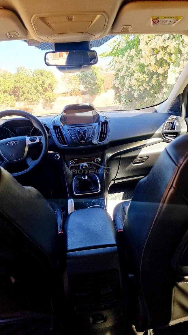 Ford Kuga Titanium