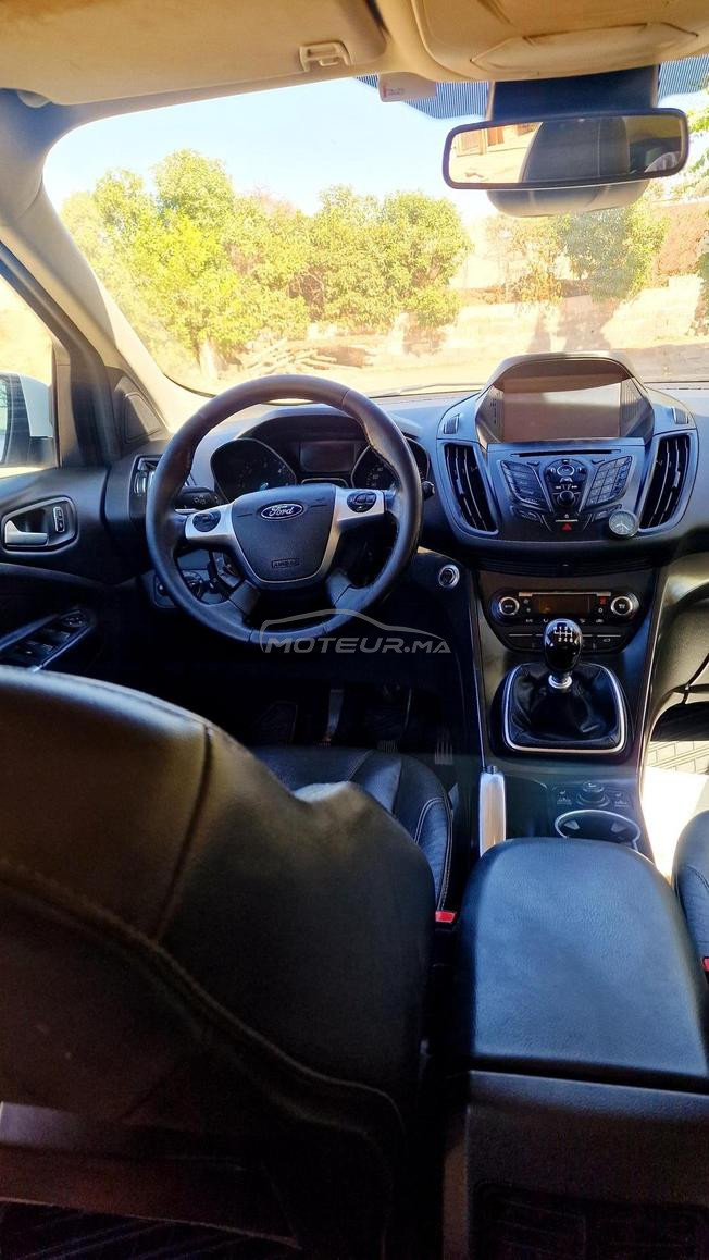 Ford Kuga Titanium
