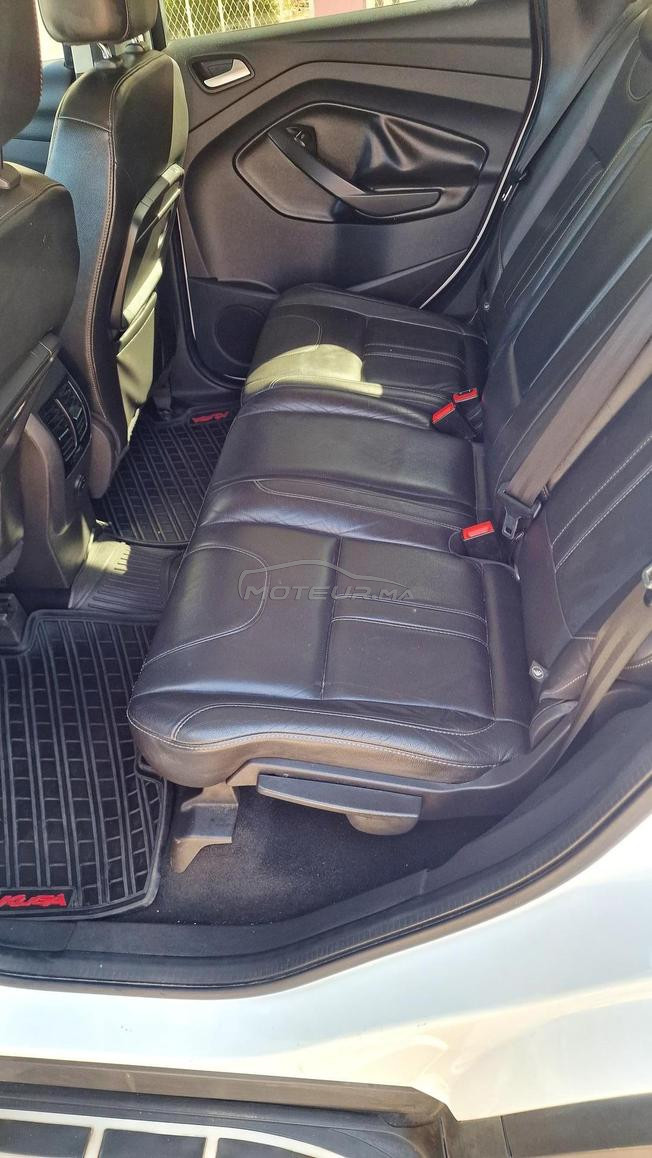 Ford Kuga Titanium