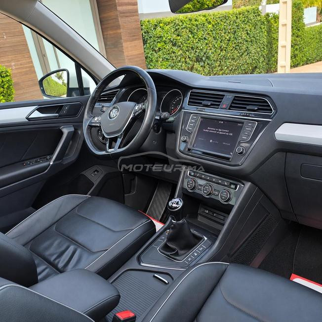 Volkswagen Tiguan 2.0 TDI – Full Options DD 09/26