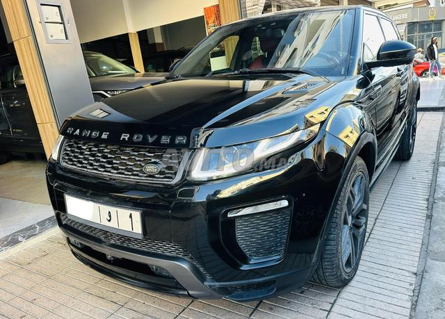 Evoque dynamique 2019 importée neuve - 2
