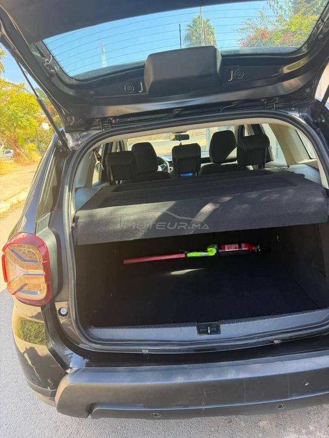 Dacia Duster diesel automatique 2021 à vendre