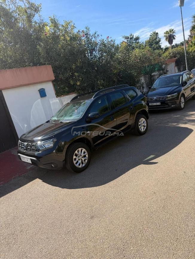 Dacia Duster diesel automatique 2021 à vendre