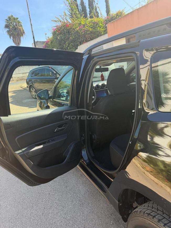 Dacia Duster diesel automatique 2021 à vendre