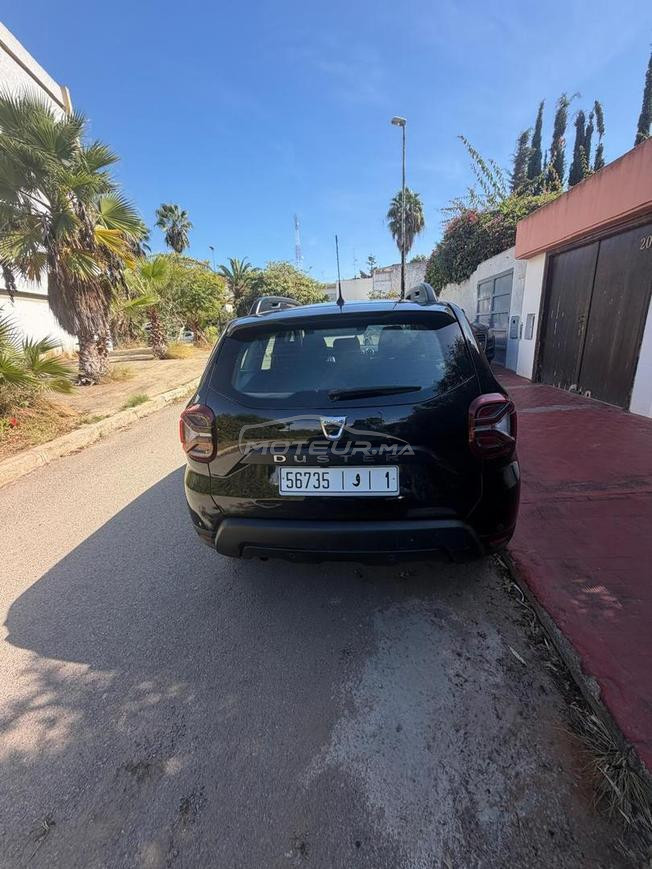 Dacia Duster diesel automatique 2021 à vendre