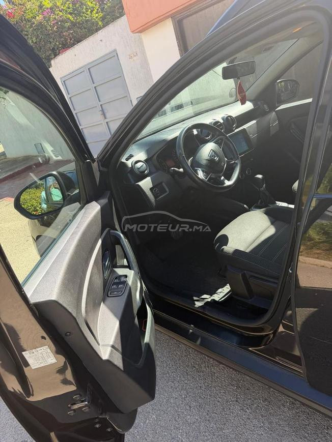 Dacia Duster diesel automatique 2021 à vendre