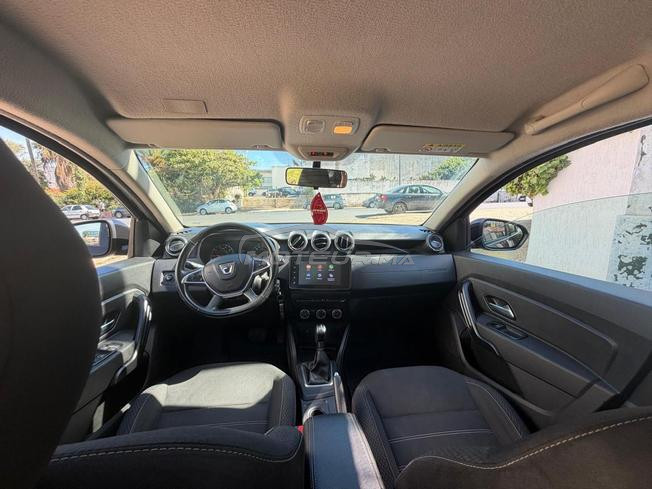 Dacia Duster diesel automatique 2021 à vendre