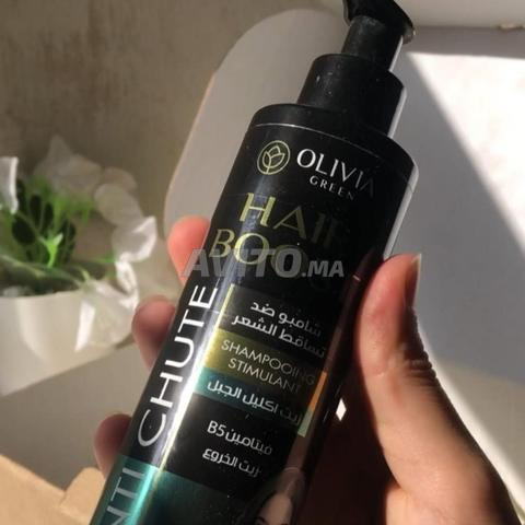Olivia 200 ml shampoo stimulant capillaire - 2