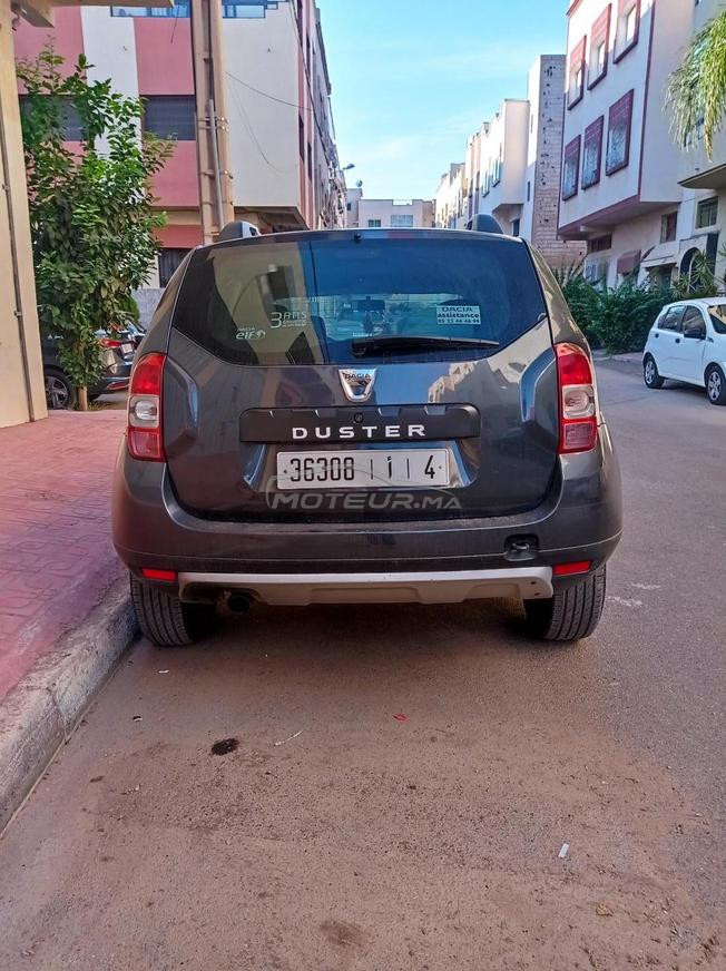 dacia ducter bon état modèle 2014