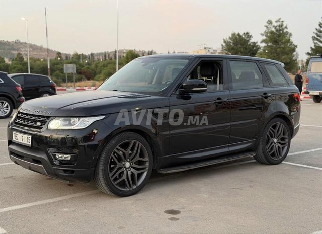 range sport deisel 2016
