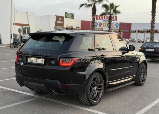 range sport deisel 2016