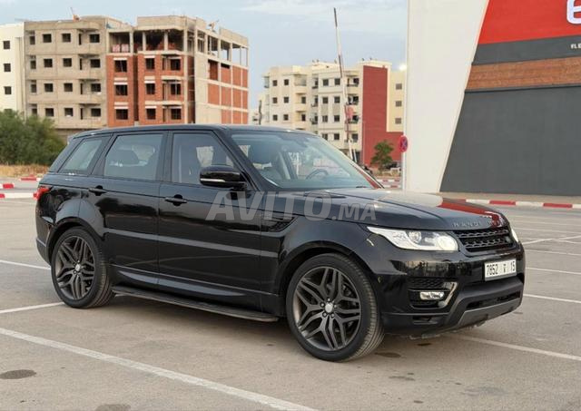 range sport deisel 2016 - 2