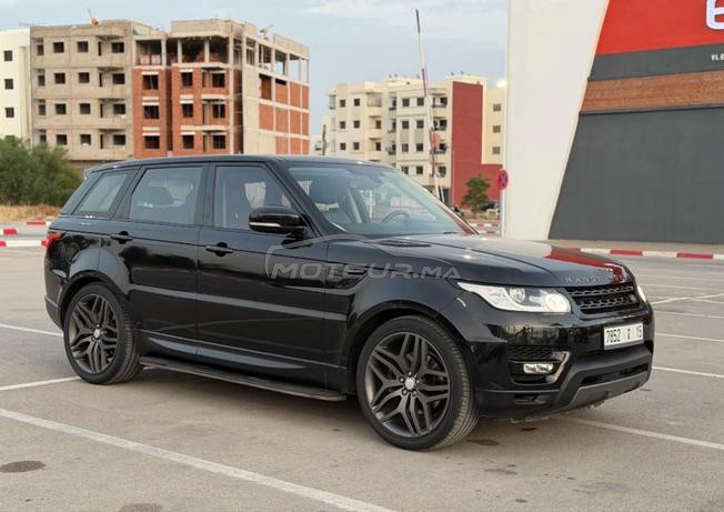 range sport deisel 2016
