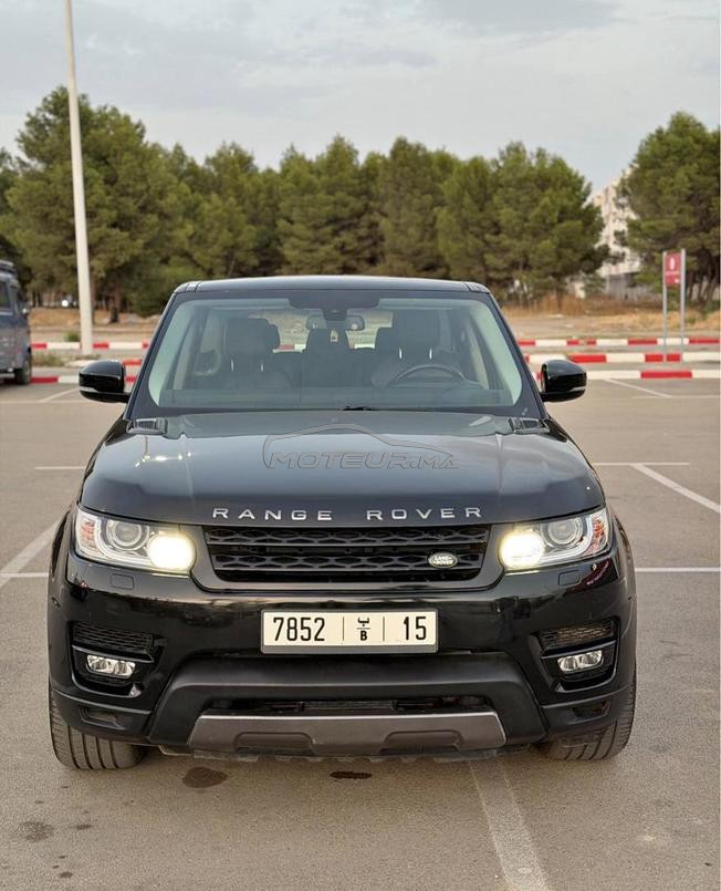 range sport deisel 2016