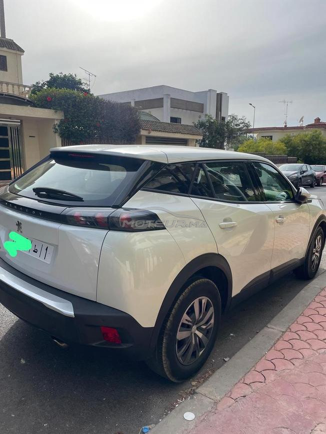 Peugeot 2008 Diesel Automatique 2021 dédouané 2026