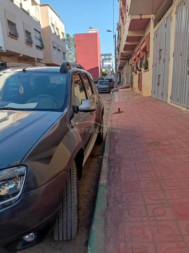 dacia ducter bon état modèle 2014