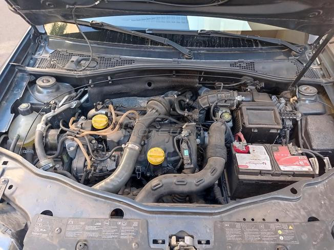 dacia ducter bon état modèle 2014