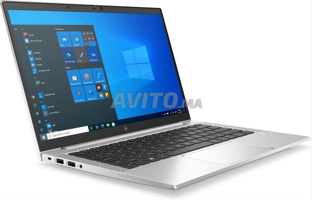 HP EliteBook 830 G8 i511 8Go 256Go SSD 
